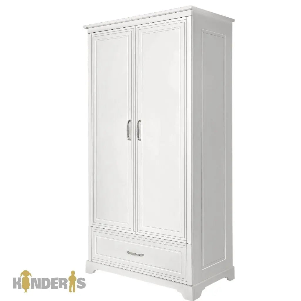 Rūbų spinta "MELODIJA" 180x98x53 cm.