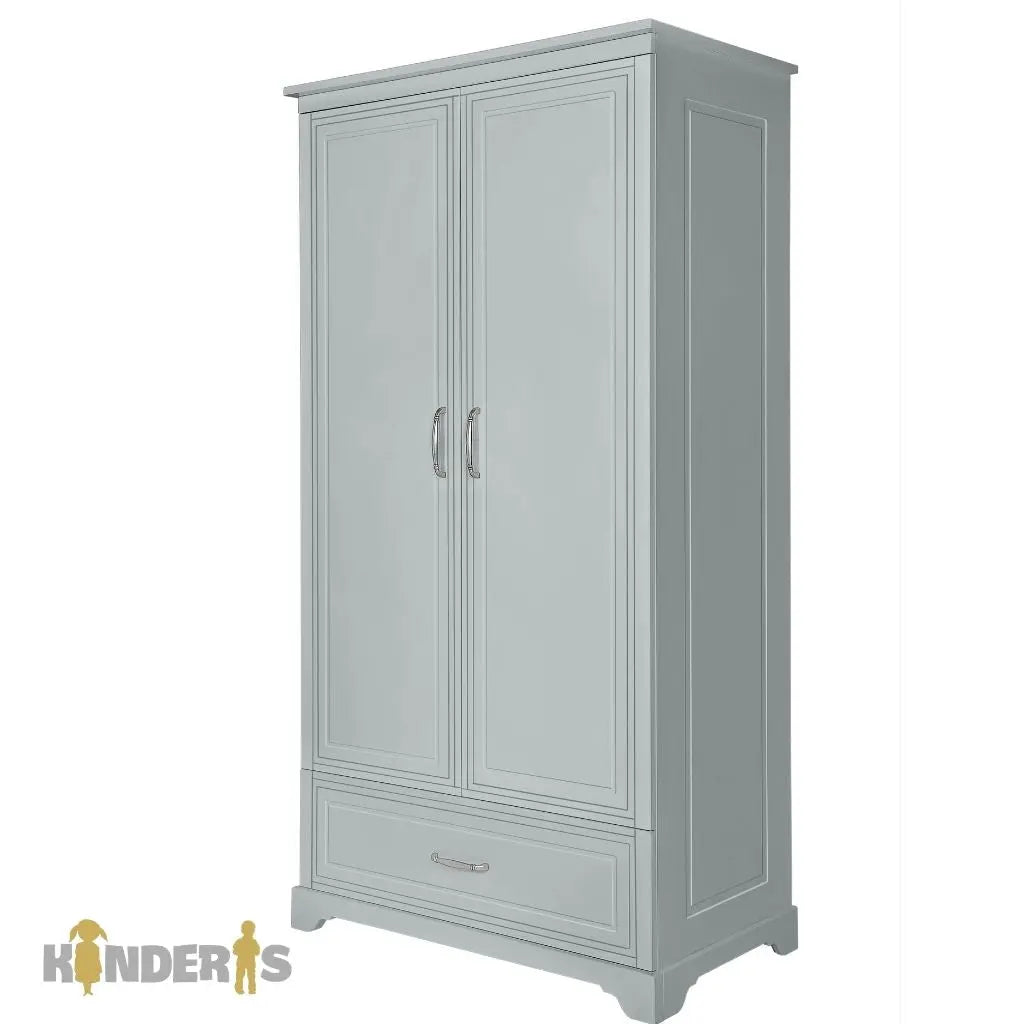 Rūbų spinta "MELODIJA" 180x98x53 cm.