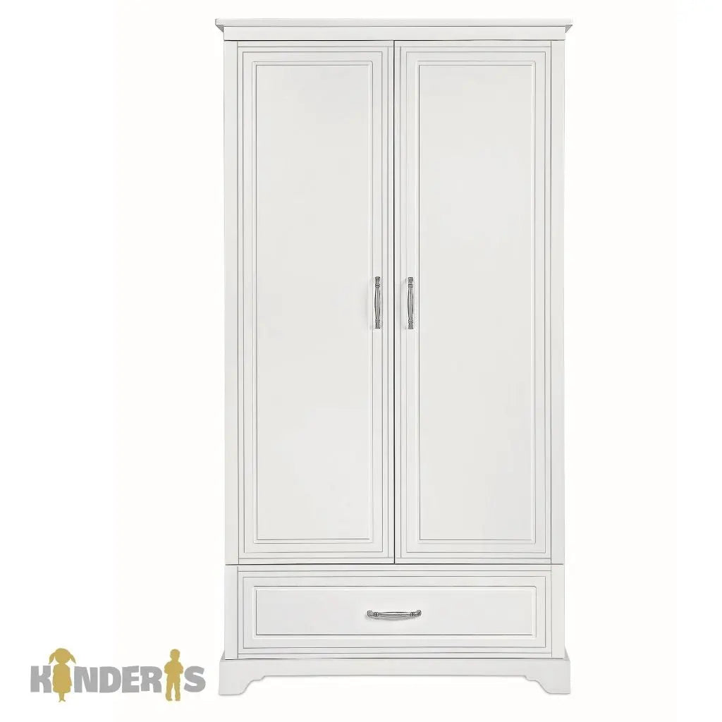 Rūbų spinta "MELODIJA" 180x98x53 cm.