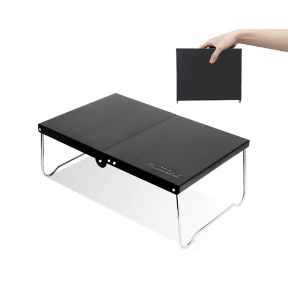 Portable Foldable Camping Table - Ultralight Mini Coffee Table