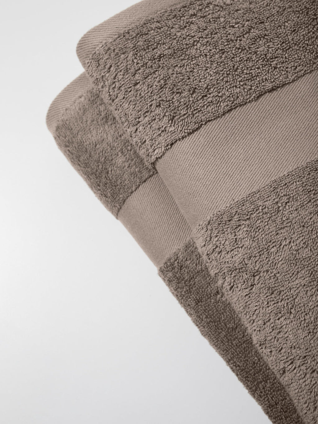 Cotton towel set – (2 pcs, 50 x 90 cm)