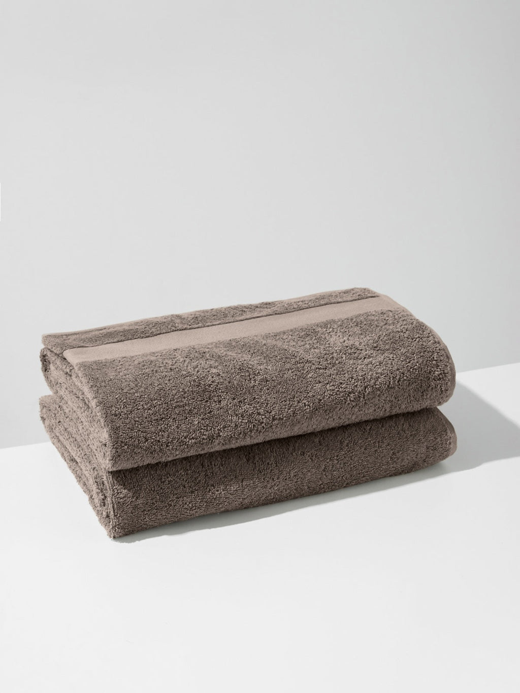 Cotton towel set – (2 pcs, 50 x 90 cm)