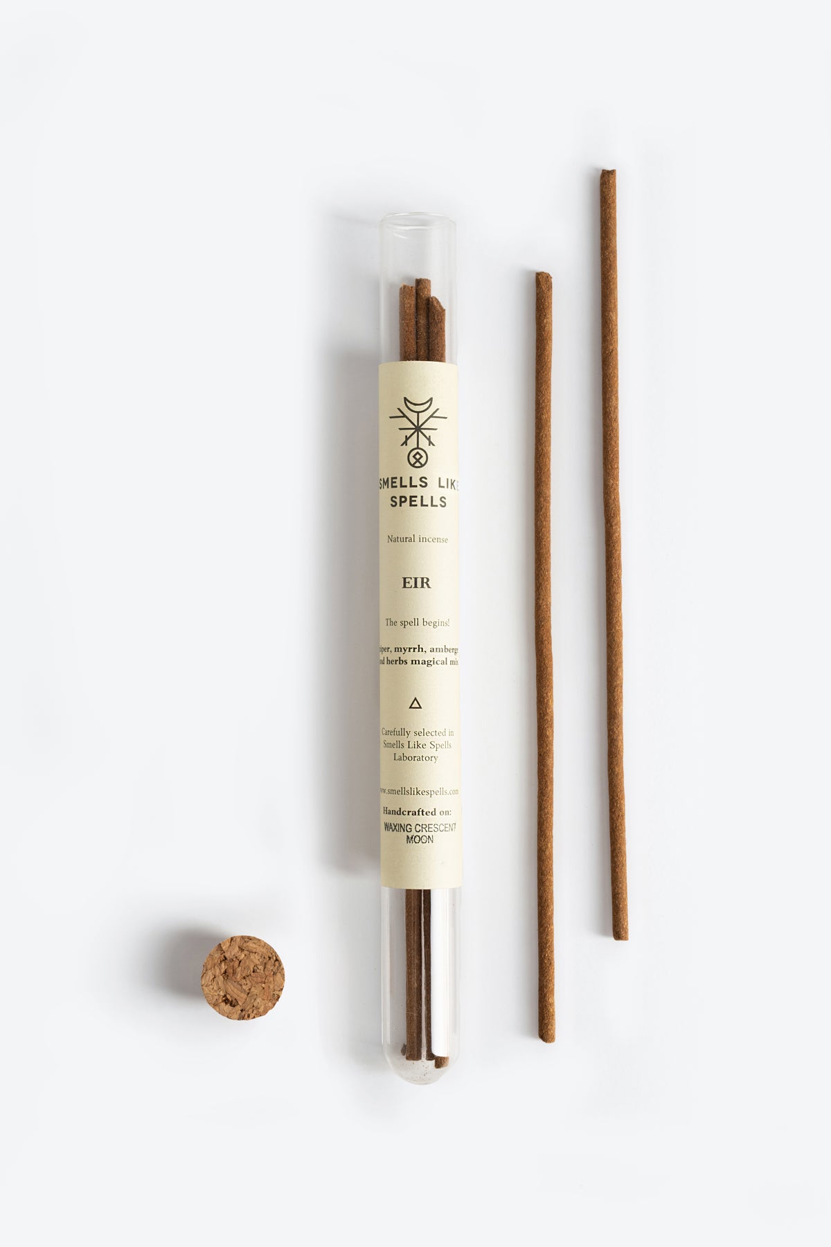 Natural incense EIR Smells Like Spells