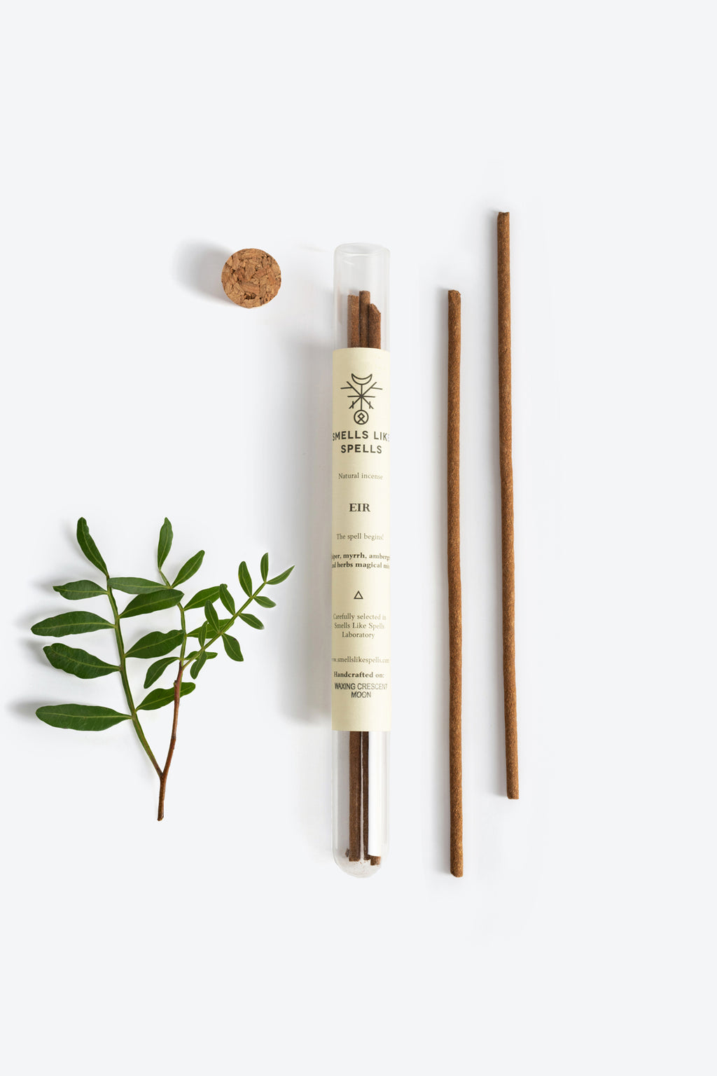 Natural incense EIR Smells Like Spells