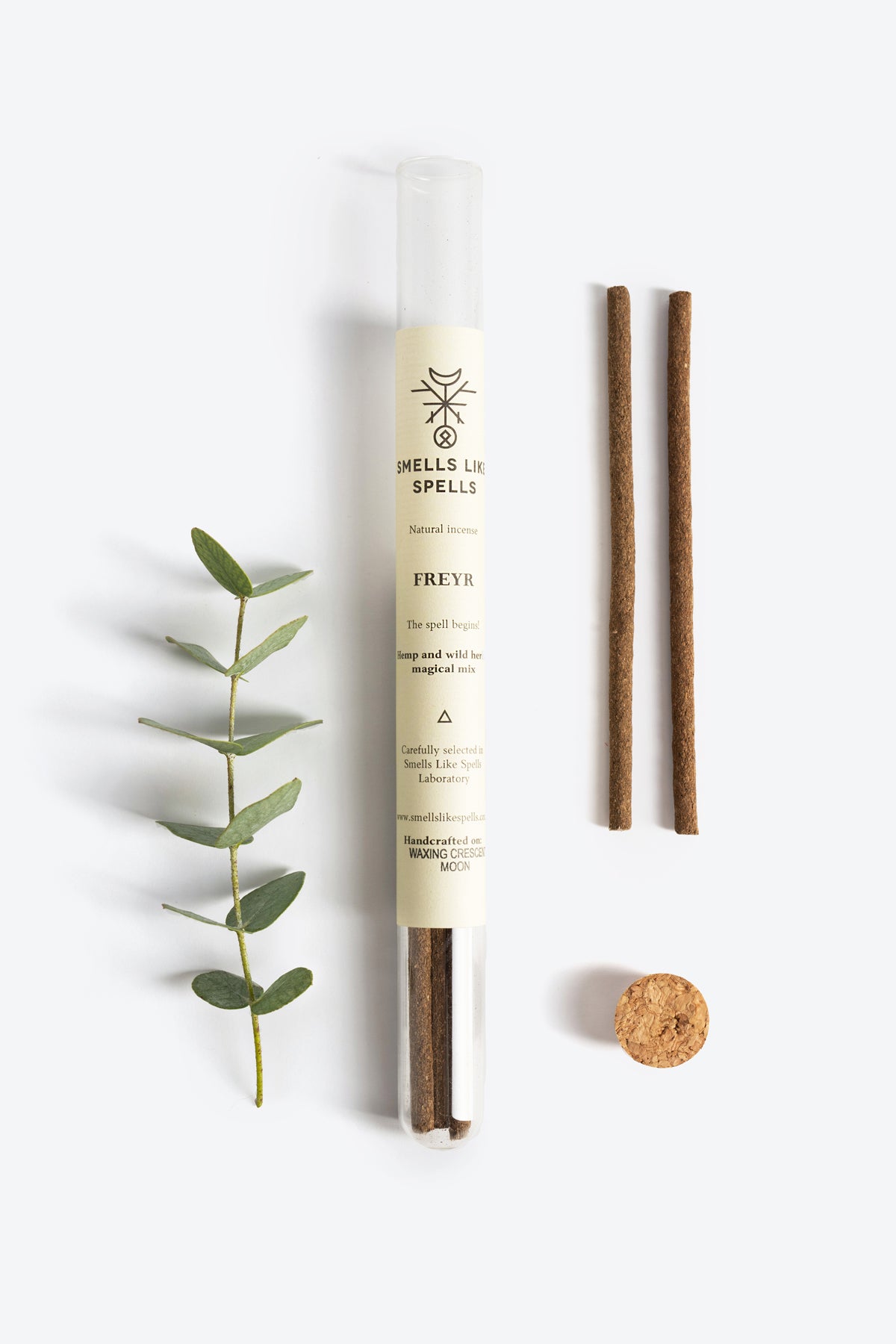 Natural incense FREYR Smells Like Spells