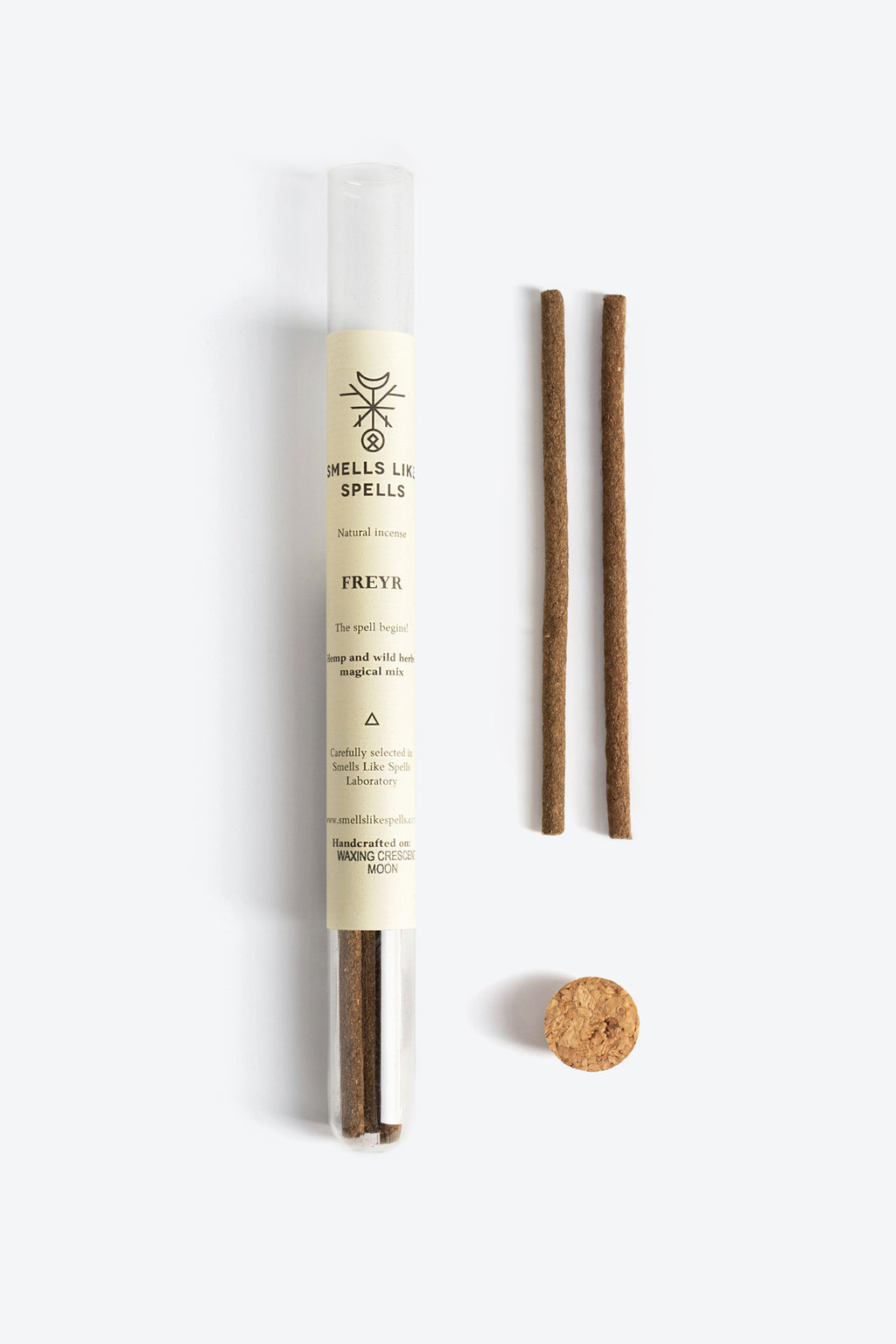 Natural incense FREYR Smells Like Spells