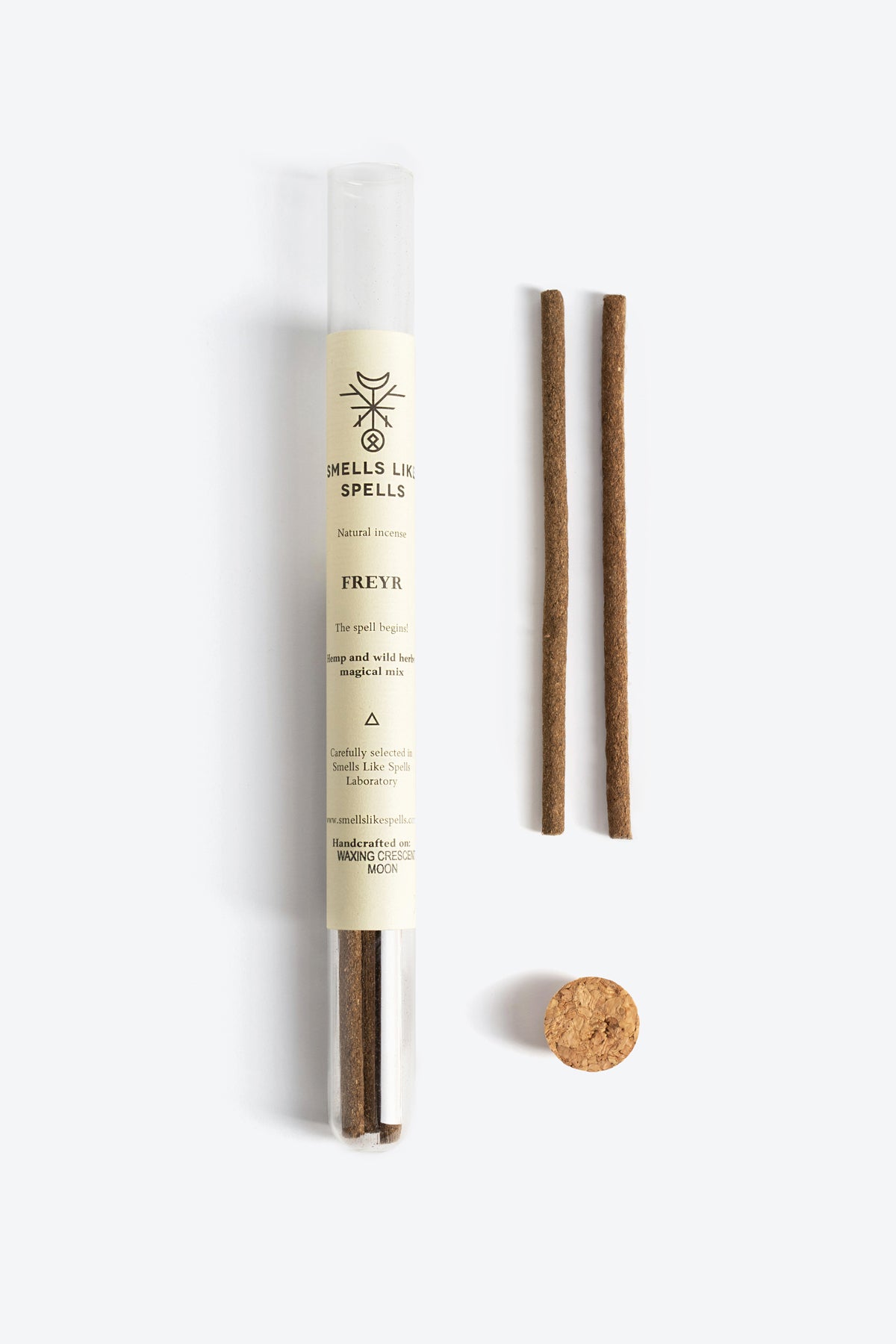 Natural incense FREYR Smells Like Spells