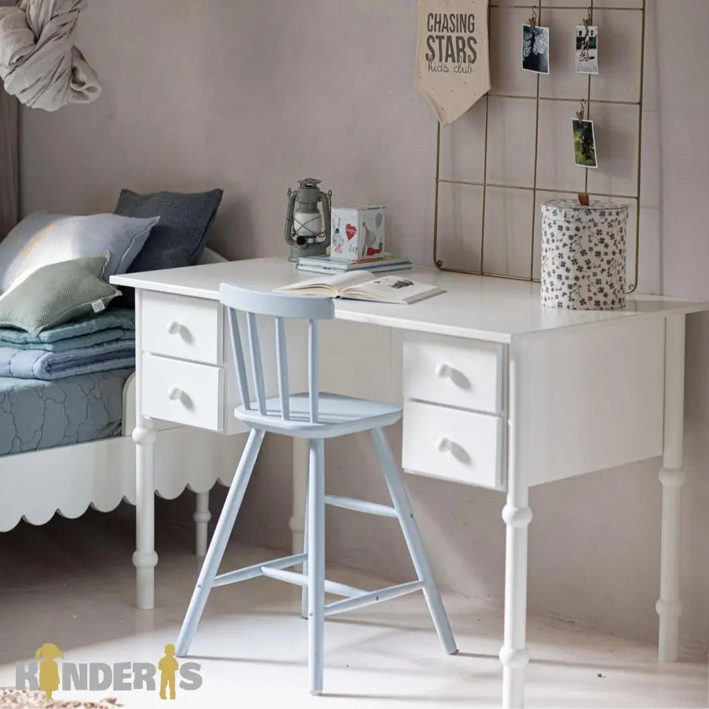 Rašomasis stalas vaikams "BABUSHKA"