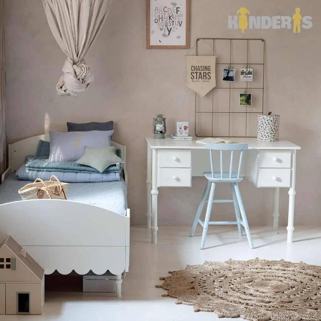 Rašomasis stalas vaikams "BABUSHKA"