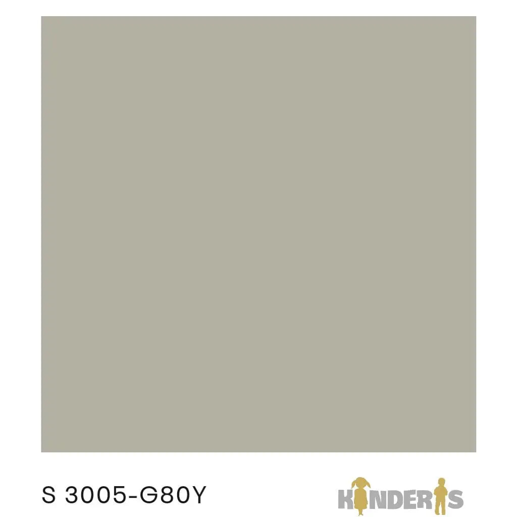 Retro komoda vaiko kambariui "BABUSHKA" olive