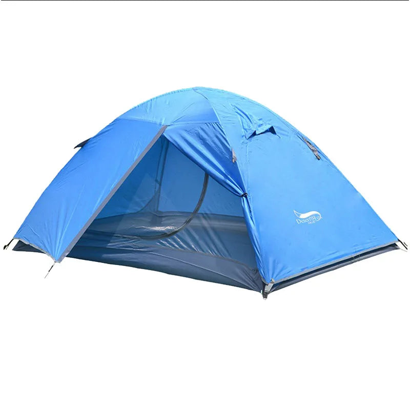 NNEOBA Outdoor Tent Double Double-decker