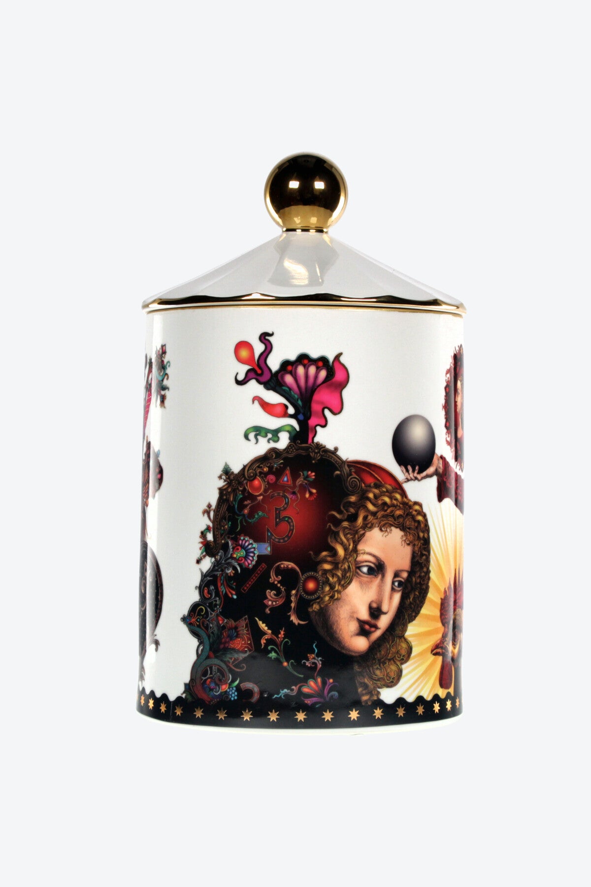 Smells like spells scented candle INCANTATIONS Western Europe