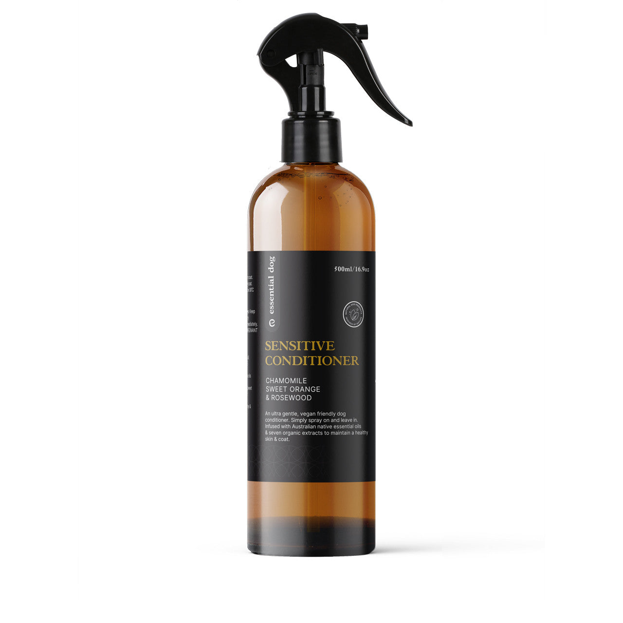 NNEDSZ 500ml Sensitive Dog Conditioner (Chamomile, Orange & Rosewood)