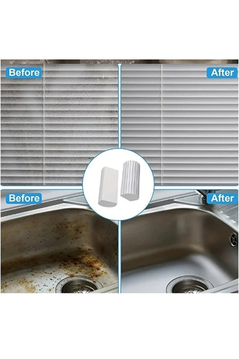 Magic Wet Sponge Super Absorbent Dish Sponge Brush Kitchen Cleaning Sponge