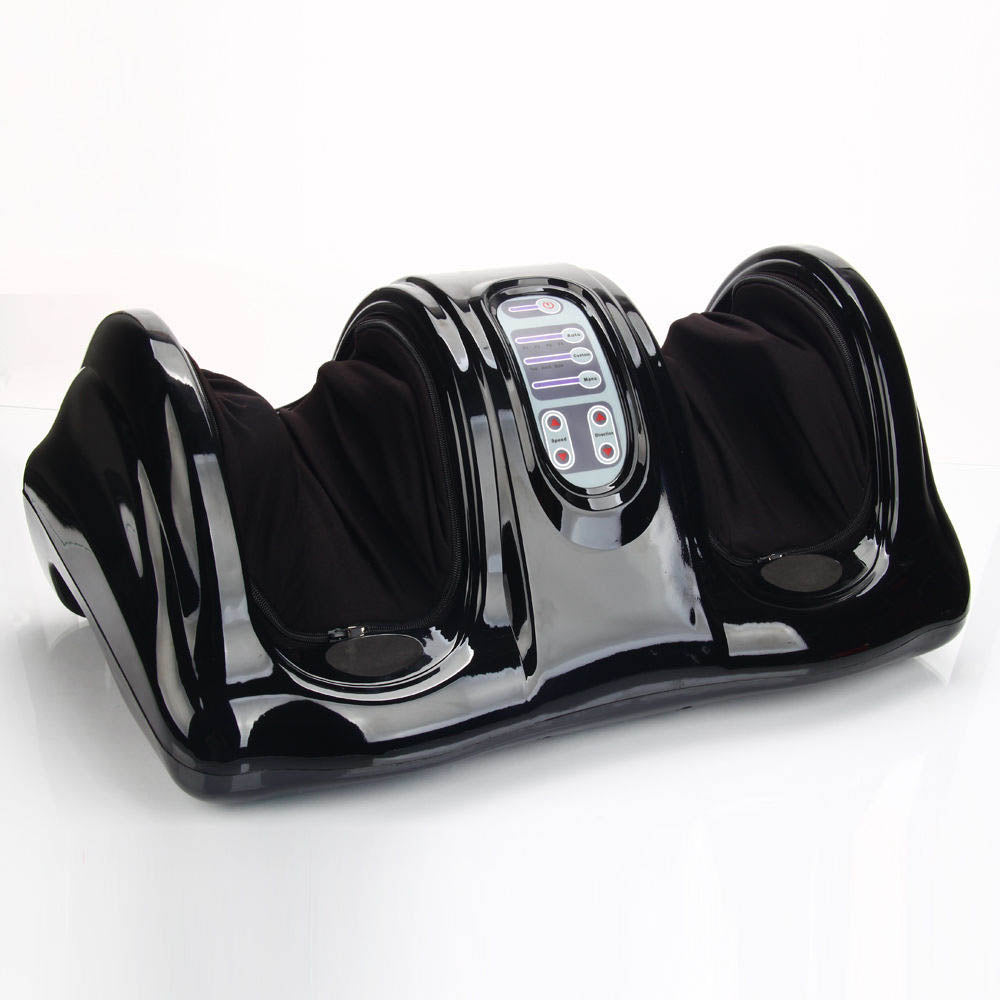 Serenity lábmasszírozó, több színben-fekete