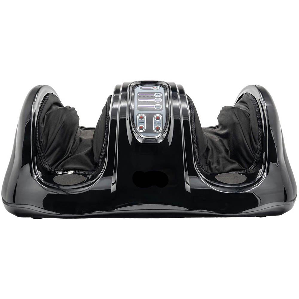 Serenity lábmasszírozó, több színben-fekete